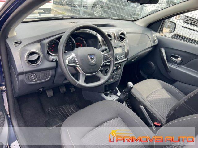 DACIA Sandero 0.9 TCe 12V 90CV Comfort