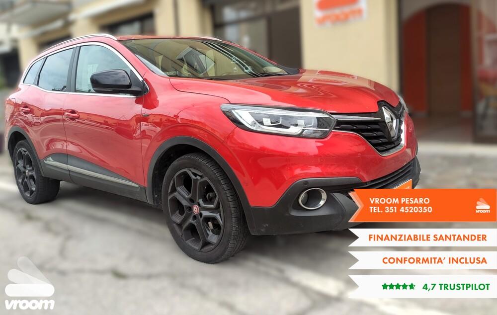 RENAULT Kadjar dCi 8V 110CV EDC Energy Hypnotic