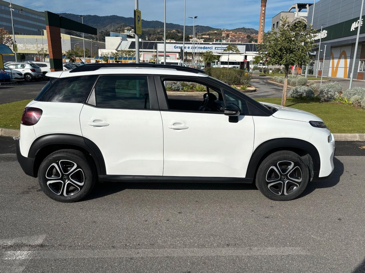 Citroen C3 Aircross BlueHDi 110 S&S Shine Pack