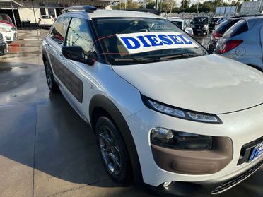 Citroen C4 Cactus BlueHDi 1.6 100 CV HDI EURO 6