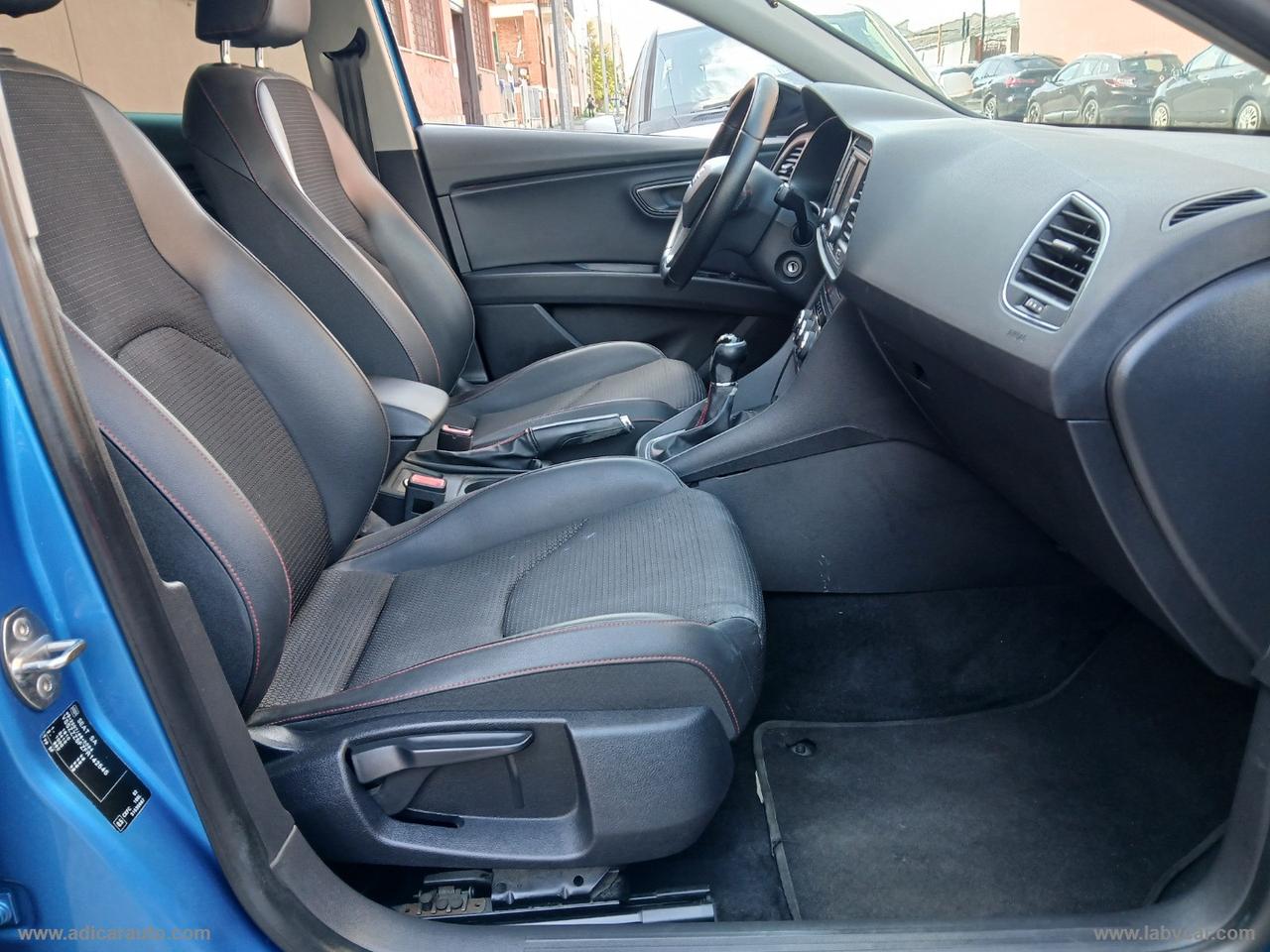 SEAT Leon 2.0 TDI 150 CV 5p. FR