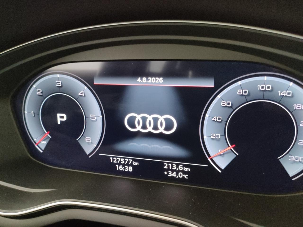 Audi A4 avant 40 2.0 tdi 190cv s-tronic