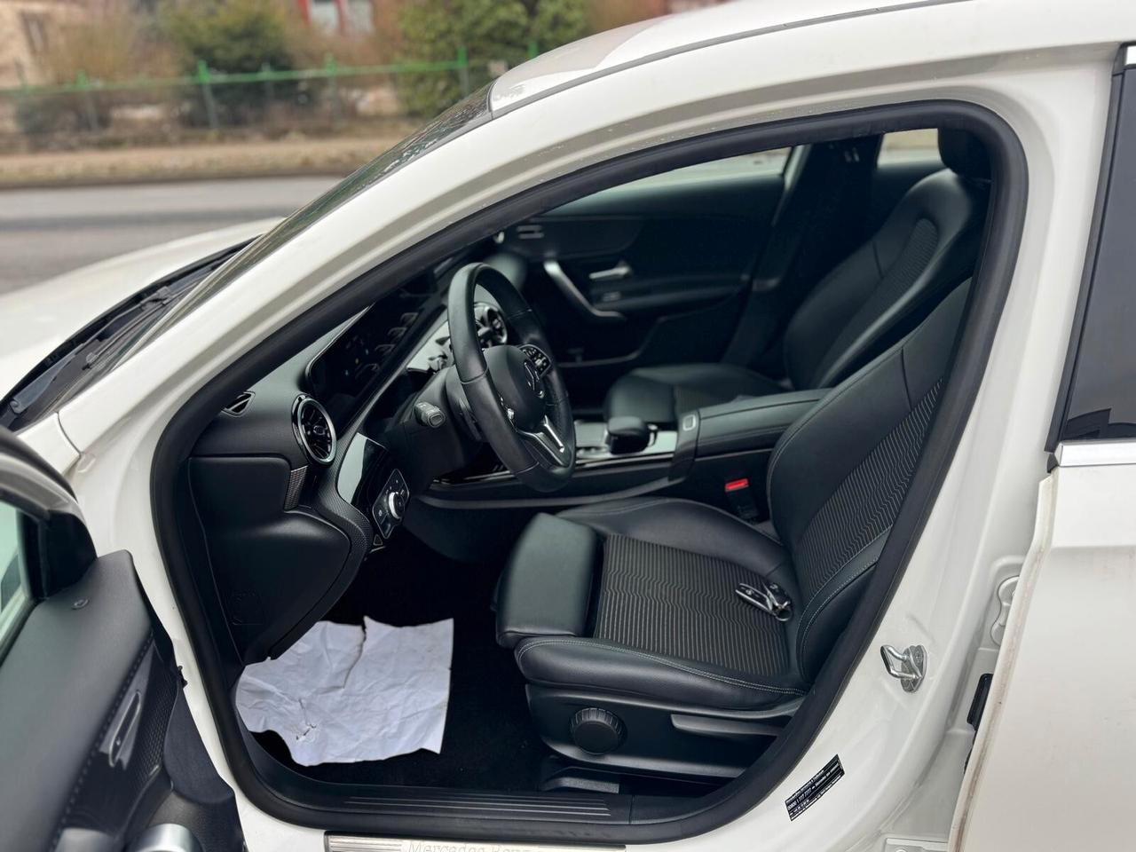 Mercedes-benz A 200 d Automatic Executive