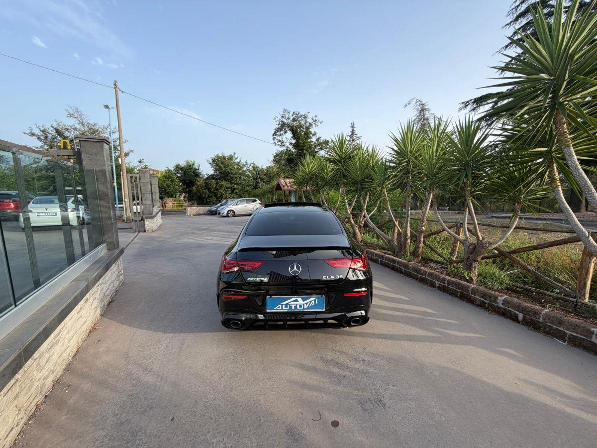 MERCEDES - Classe CLA - CLA 35 AMG 4Matic