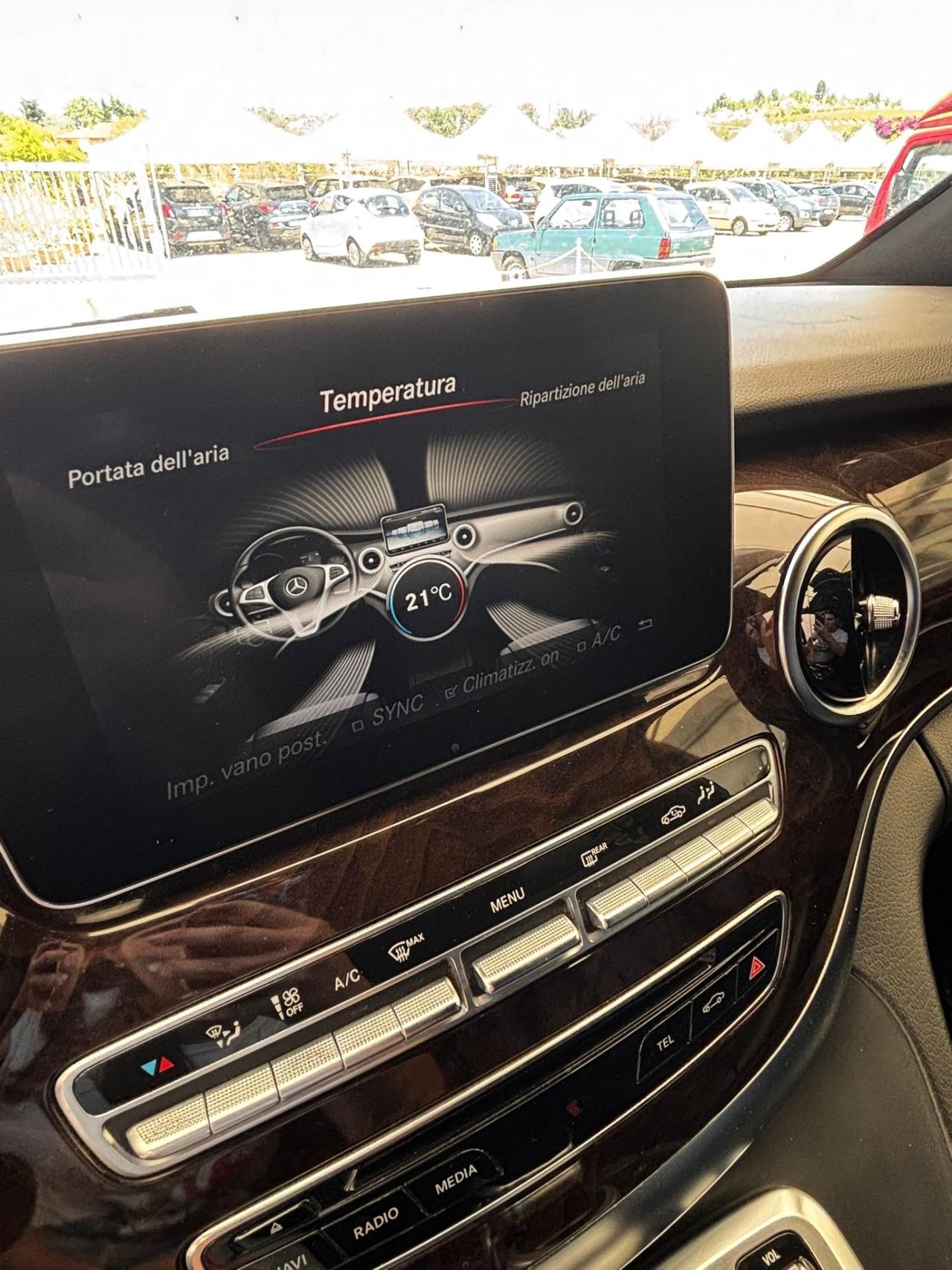 Mercedes-benz V 250 d Automatic Premium Extralong