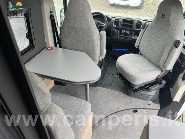 DETHLEFFS DETHLEFFS GLOBETRAIL 600 DK FIAT