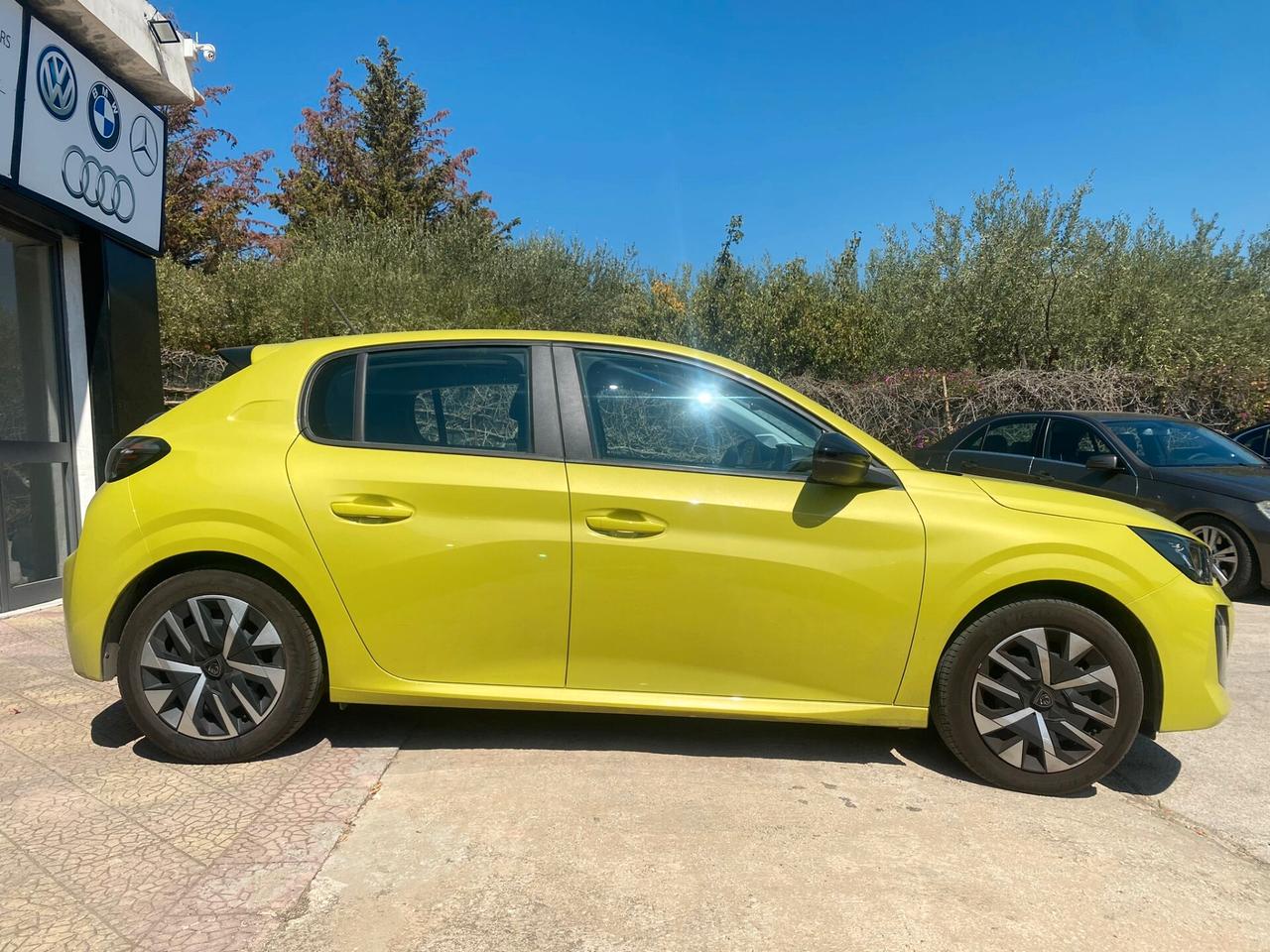 Peugeot 208 PureTech 100 Stop&Start 5 porte GT