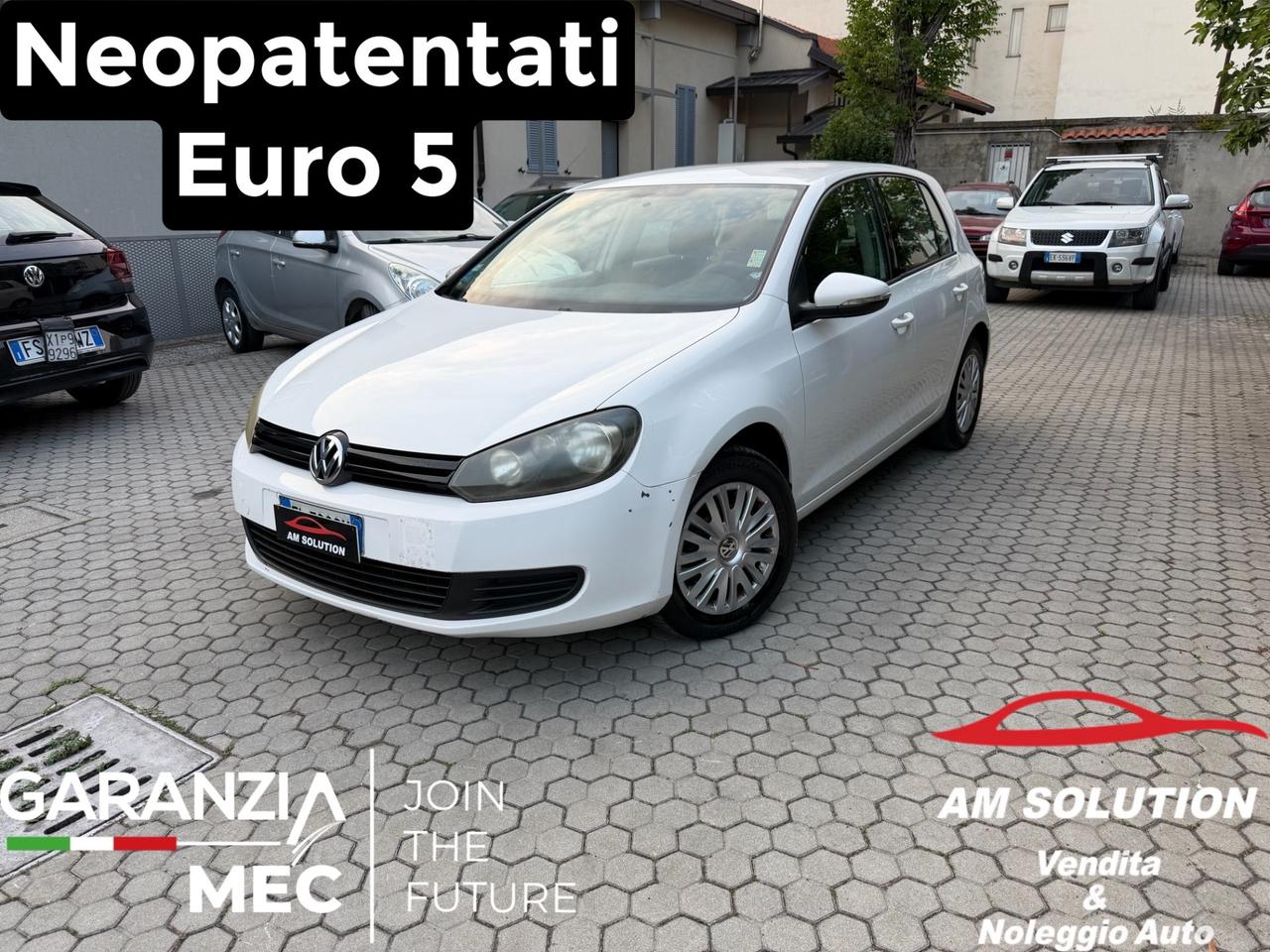 Volkswagen Golf 1.4 Neopatentati Euro 5