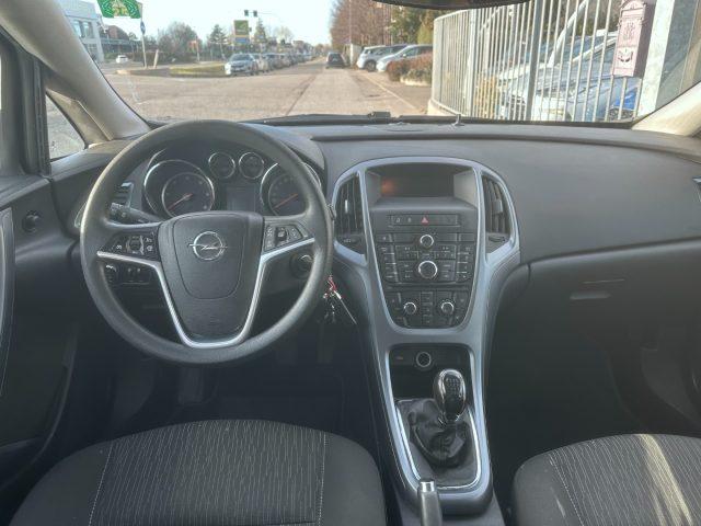 OPEL Astra AUTOCARRO 1.7 CDTI 110CV EcoFLEX S&S SW