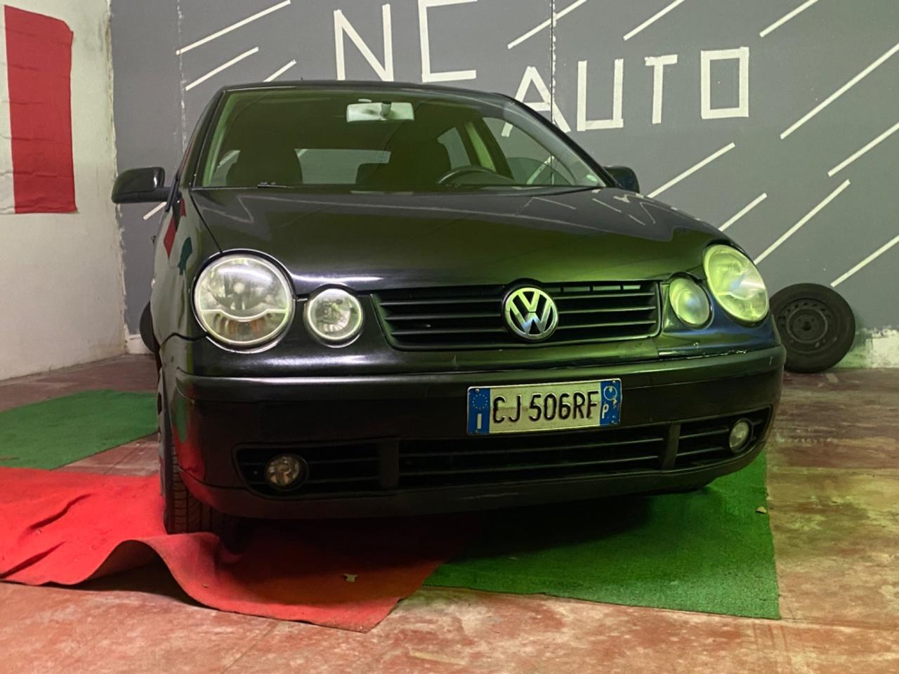 Volkswagen Polo 1.2 12V 5p. Comfortline