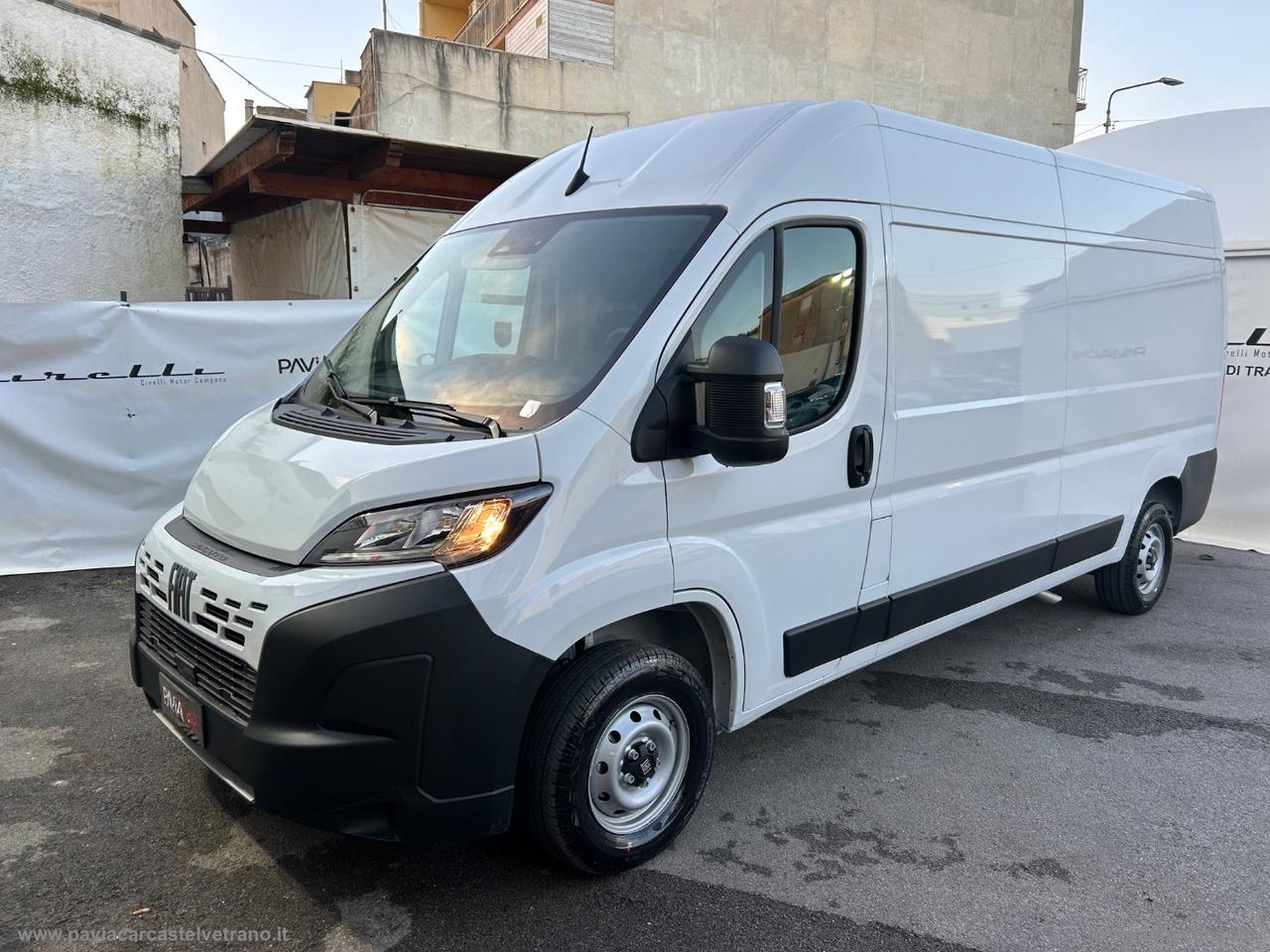 Ducato 35 2.2Mjt 140 PM-TN Furgone KM/O