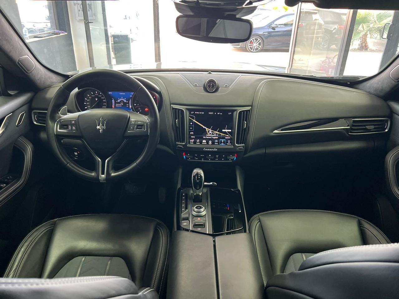 Maserati Levante V6 Diesel AWD Granlusso