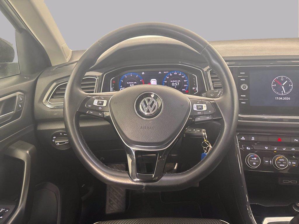 VOLKSWAGEN T-roc 1.5 tsi advanced del 2019