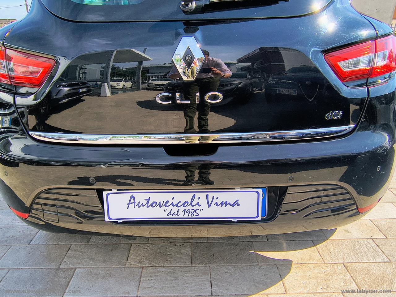 RENAULT Clio dCi 8V 90 CV S&S 5p. Energy Duel