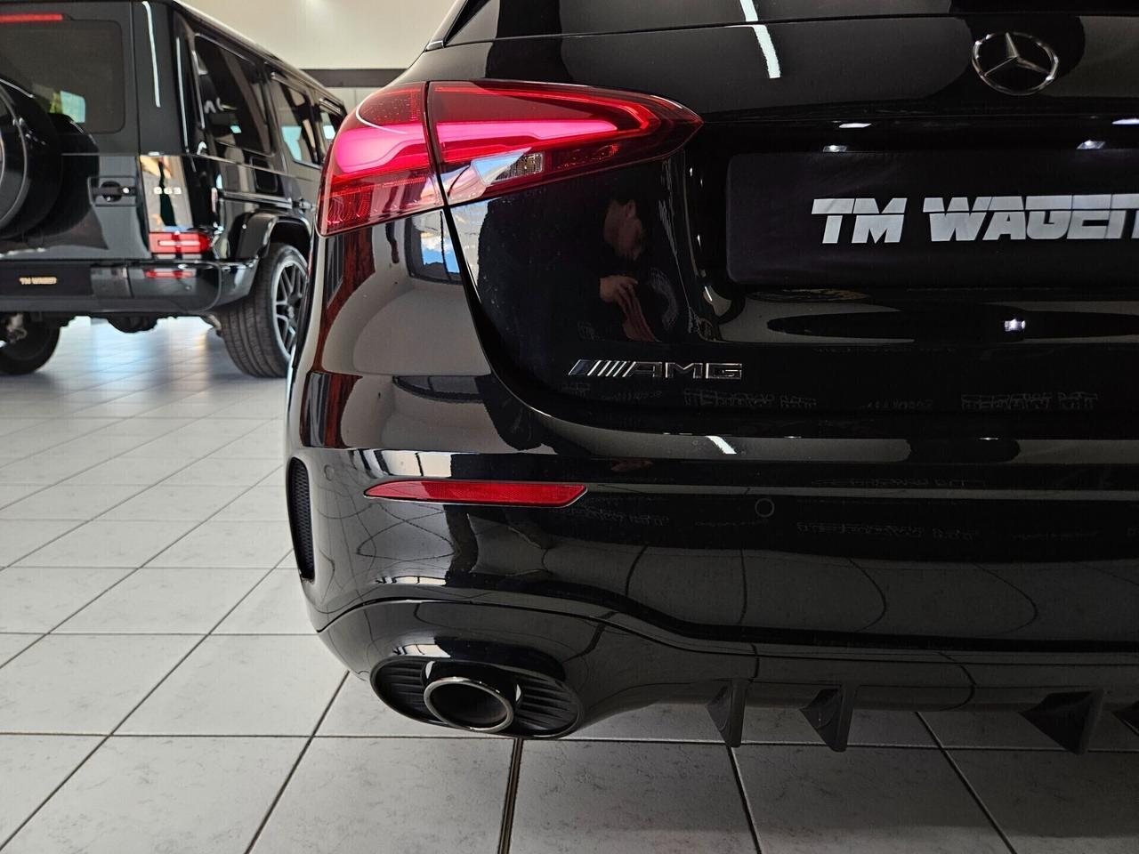Mercedes-Benz A 35 AMG Line Premium 4matic MHEV