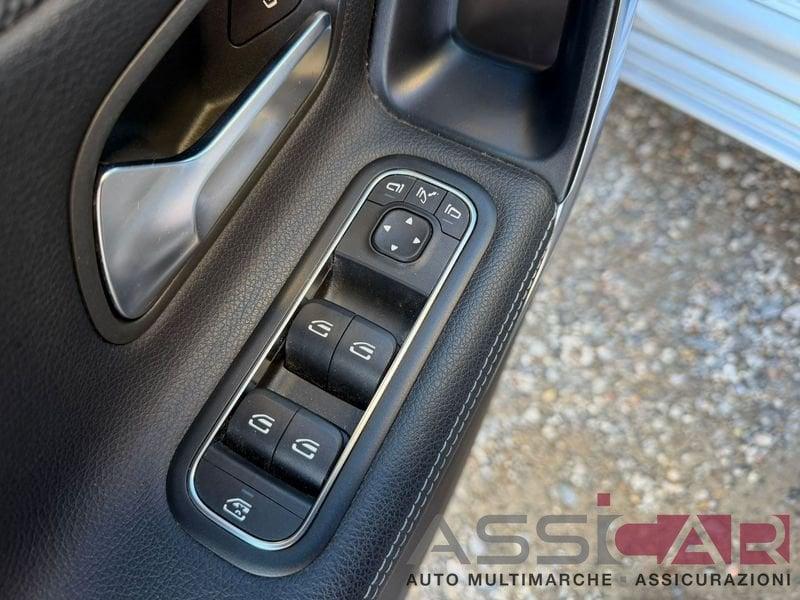 Mercedes-Benz Classe A A 180 d Automatic Business Extra