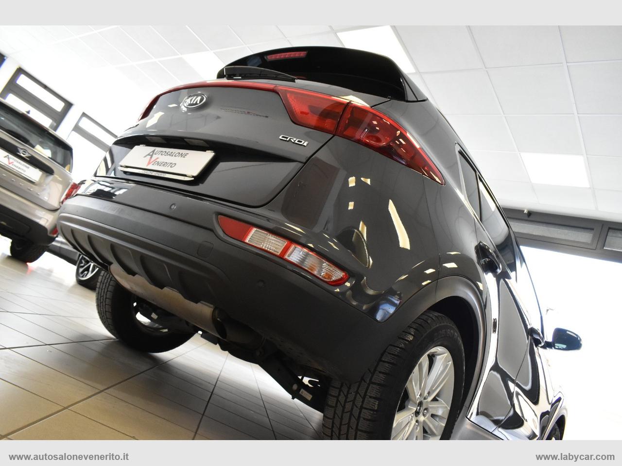 KIA Sportage 1.7 CRDI 2WD Class