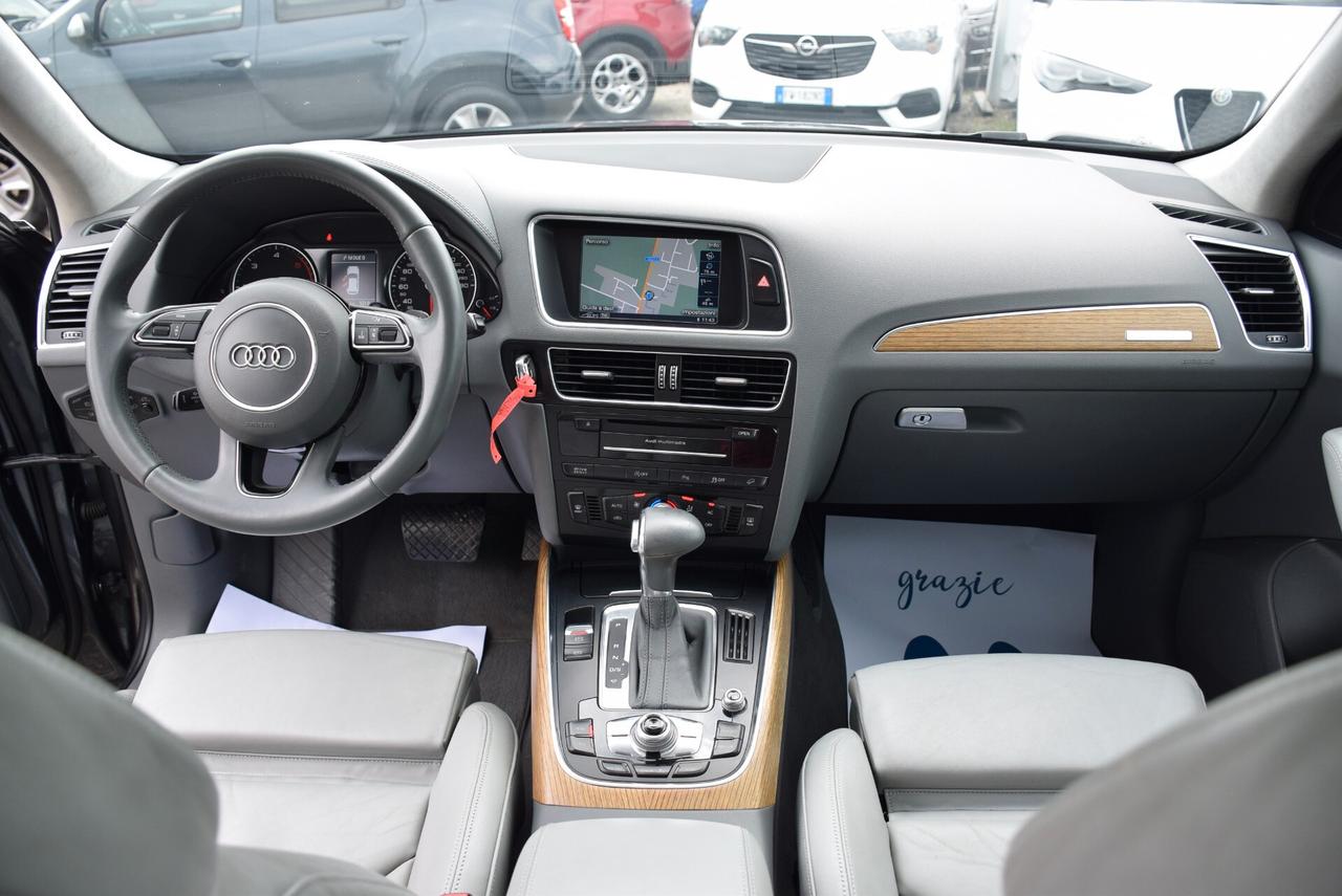 Audi Q5 4X4 3.0V6 TDI 245CV quattro S-tronic Advanced Plus FULL