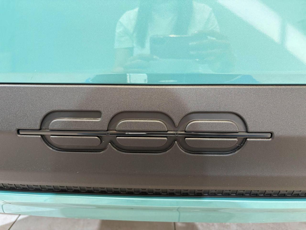 Fiat 600 Hybrid DCT MHEV