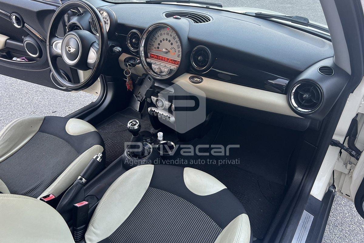 MINI Mini 1.6 16V Cooper