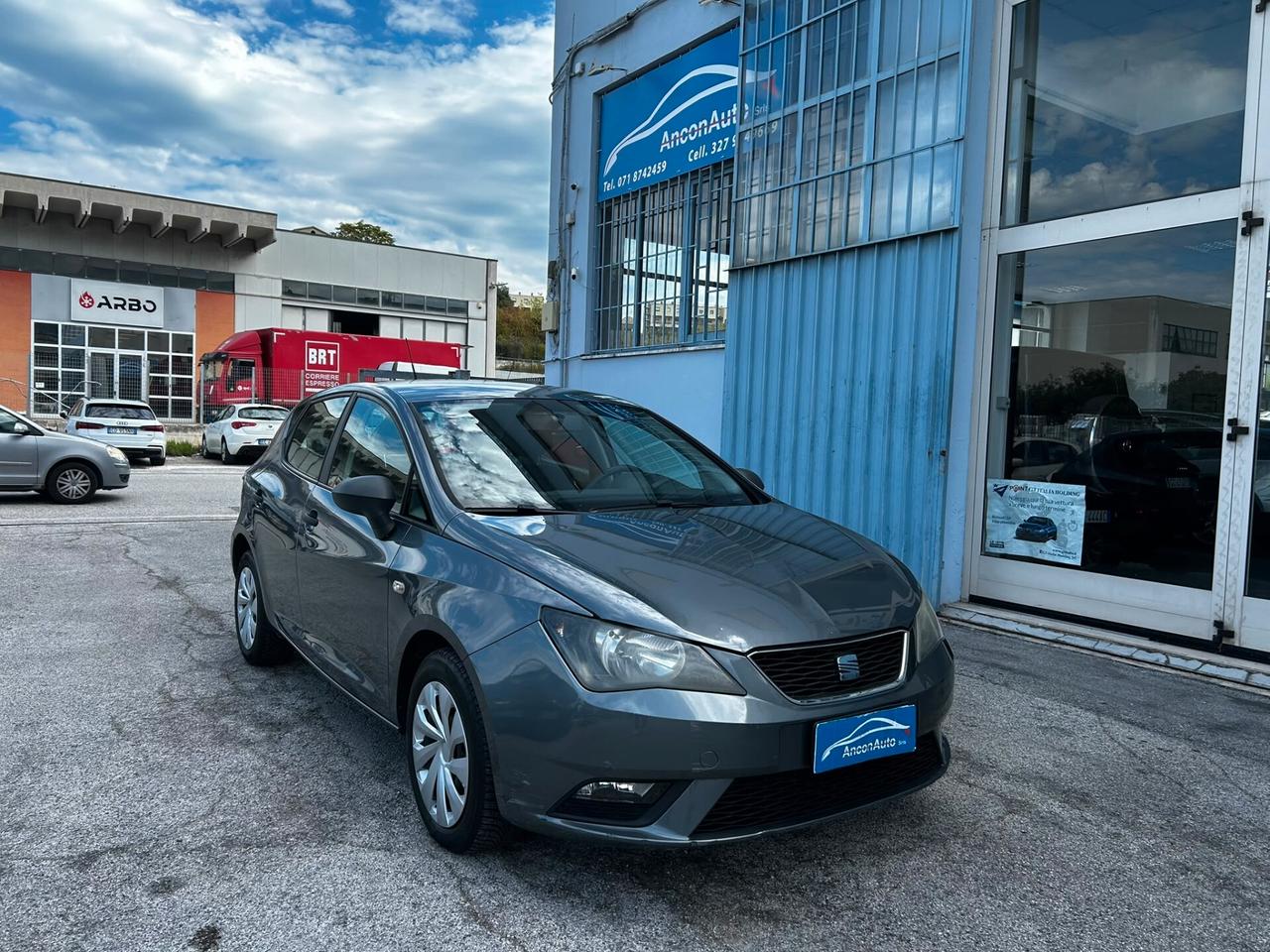 Seat Ibiza ST 1.2 TDI SOLO RIVENDITORI 2013