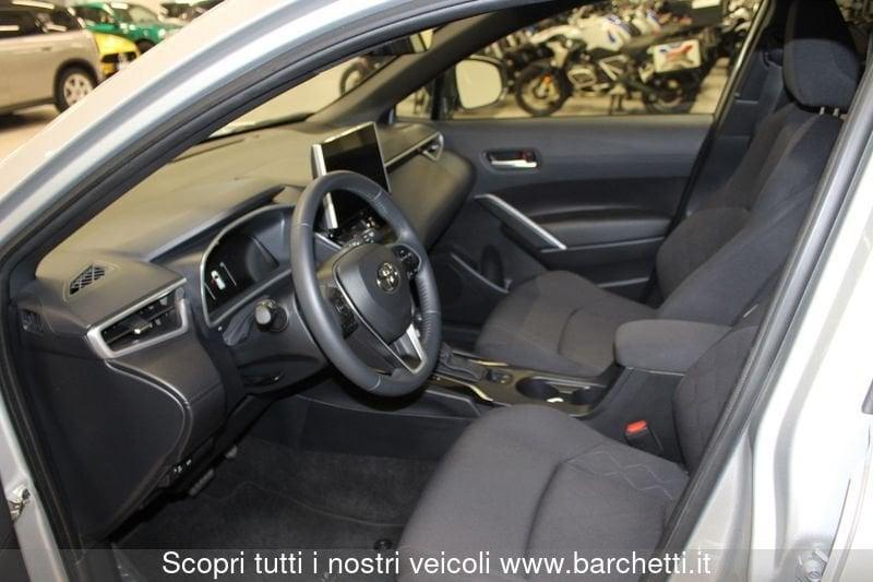 Toyota Corolla Cross Corolla Cross 1.8 Hybrid 140 CV E-CVT Trend