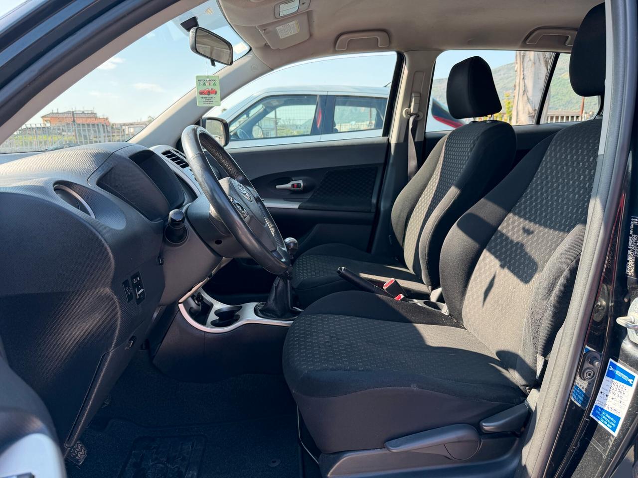 TOYOTA URBAN CRUISER 4x4 2009 1.4 DIESEL 90 CV