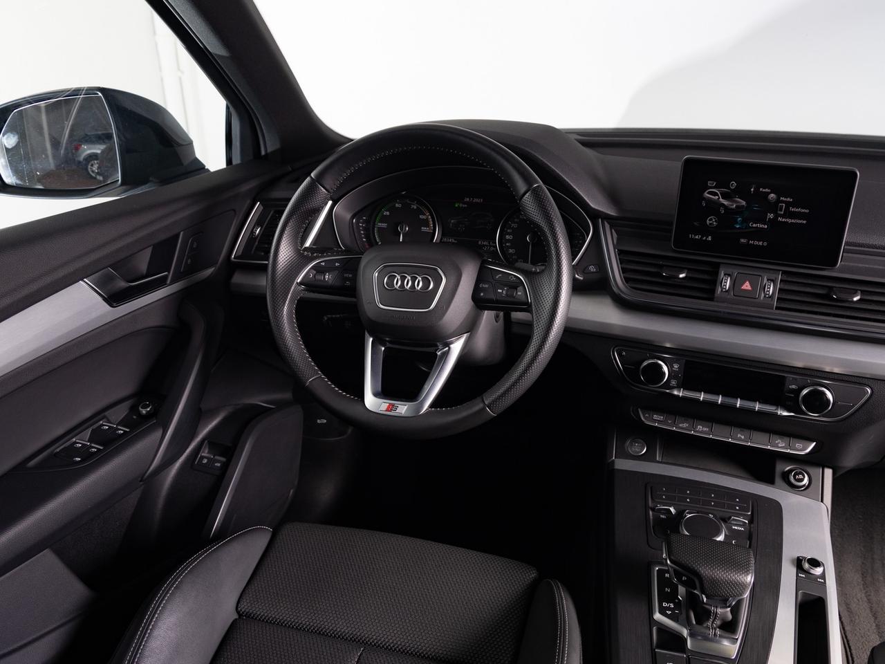 Audi Q5 50 2.0 tfsi e business quattro 299cv s-tronic