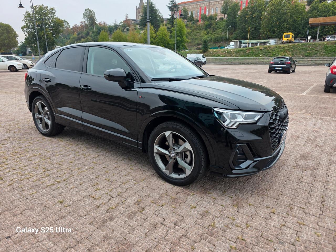 Audi Q3 45 TFSI quattro S tronic valutiamo usato