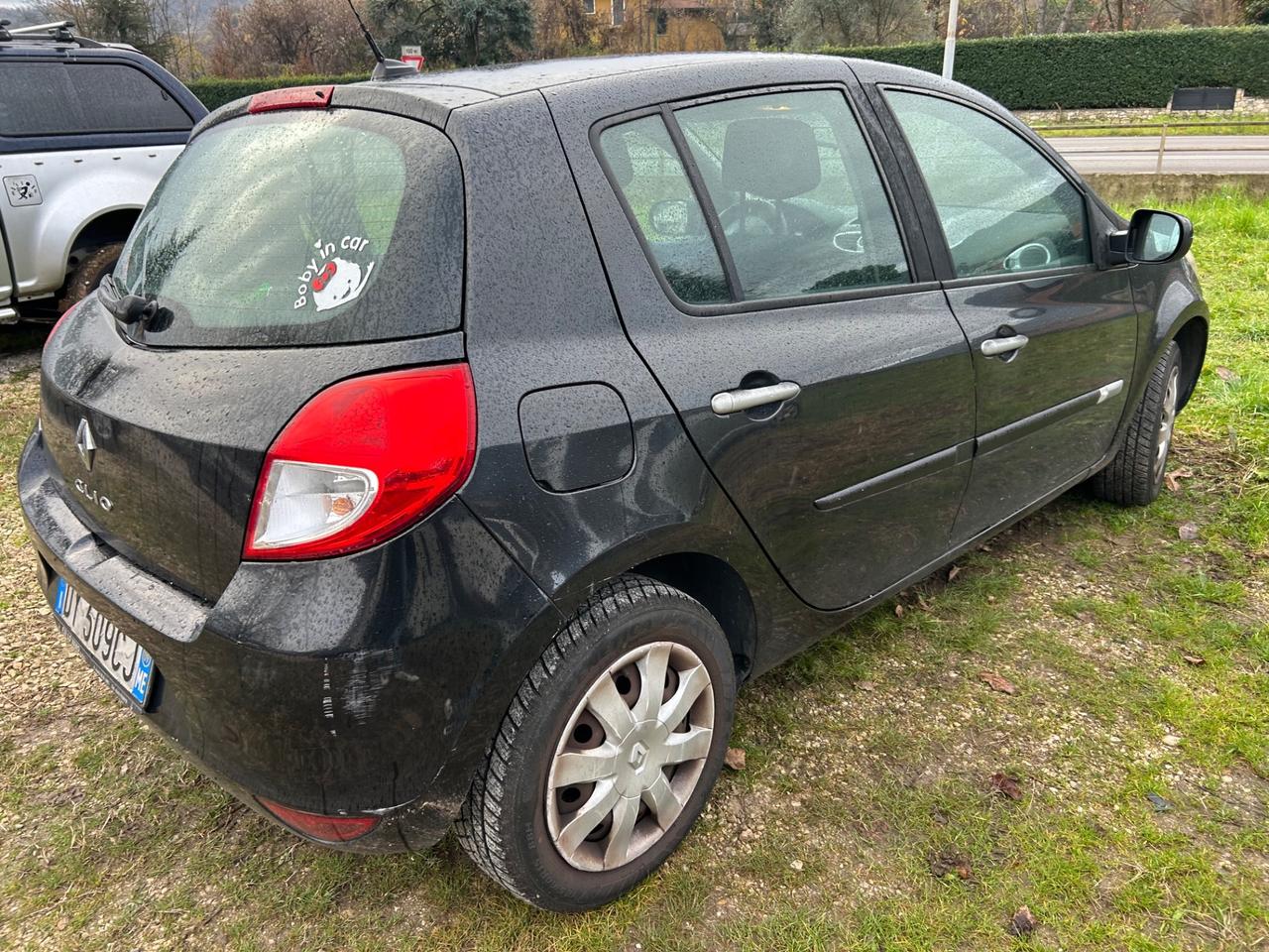 Renault Clio 1.2 16V 5 porte Luxe
