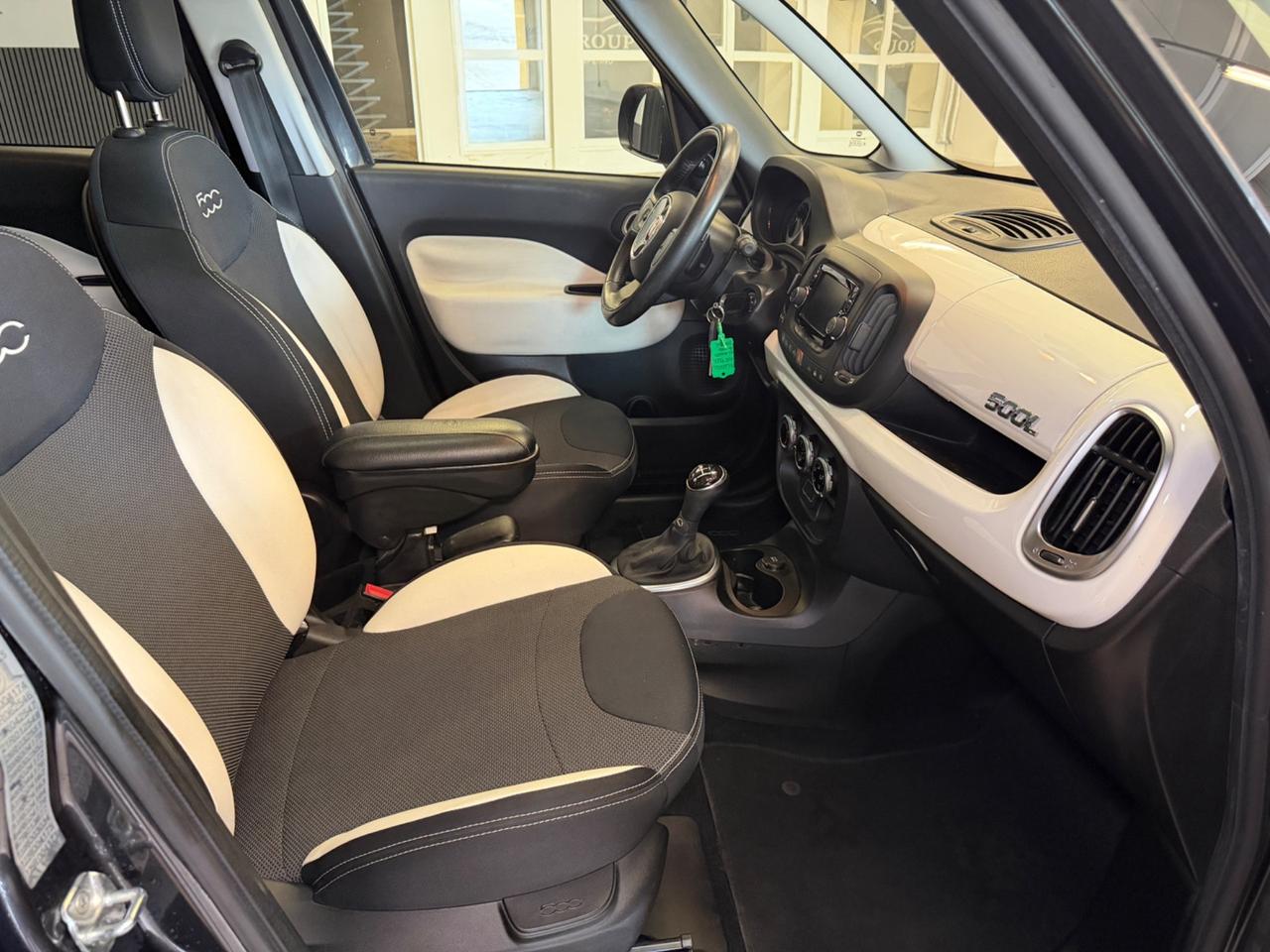 Fiat 500L 1.3 AUTOMATICA Cross