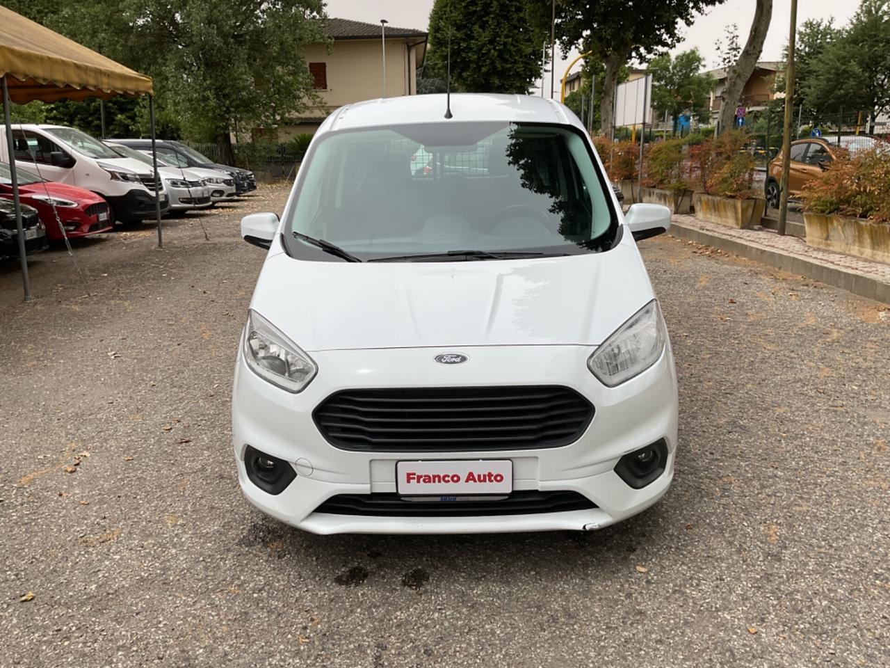 Ford Transit Courier 1.5 TDCi 75CV Van Tit.