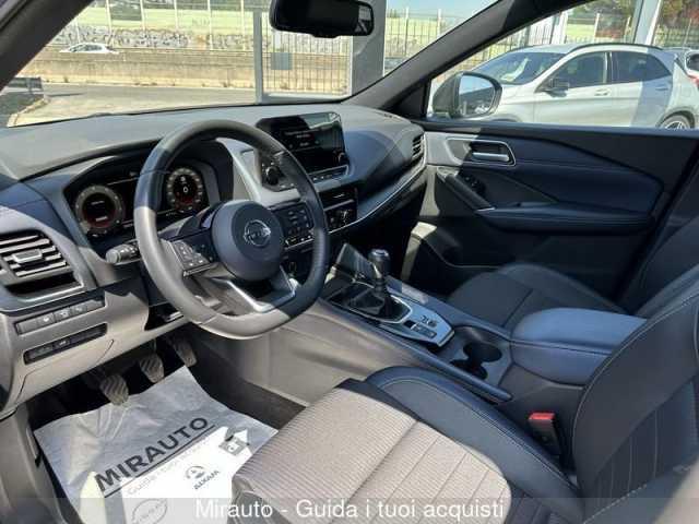 Nissan Qashqai MHEV 140 CV Tekna - Visibile in Via Pontina 587