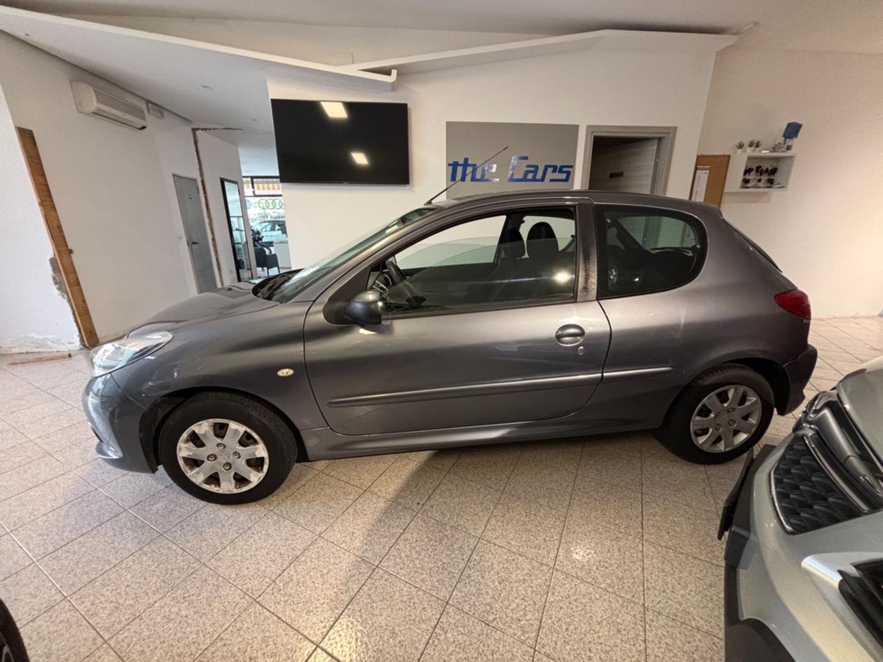 Peugeot 206 Plus 1.1 60CV 3p. Plus ECO GPL