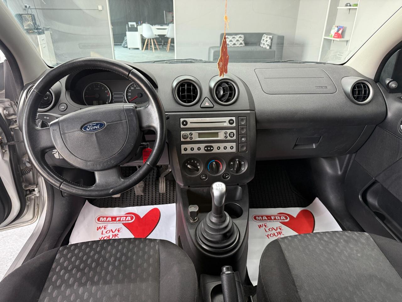 Ford Fiesta 1.2 16V 3p.