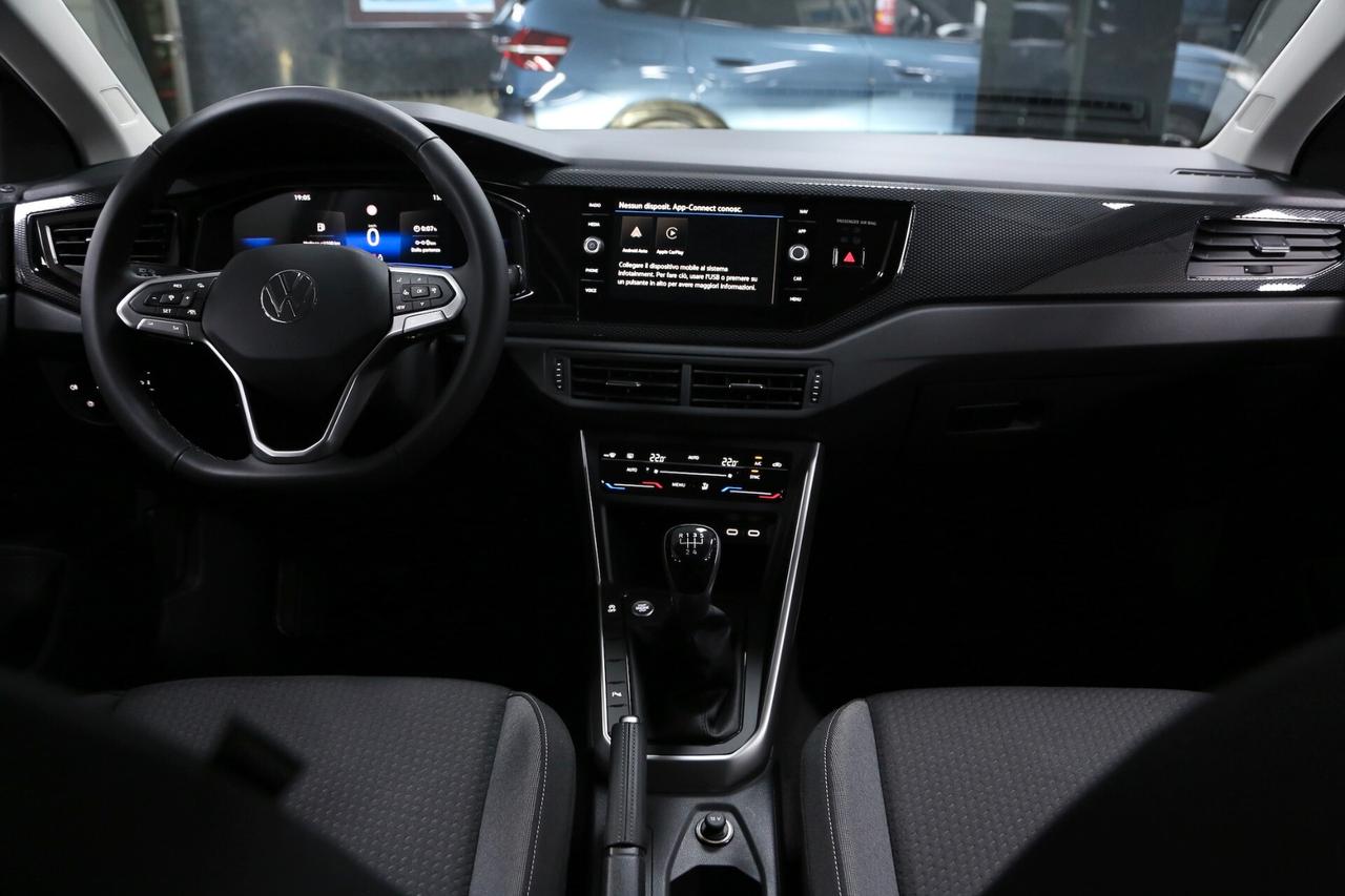 Volkswagen Taigo Edition Plus 1.0 TSI 95 cv_NUOVA_KM0