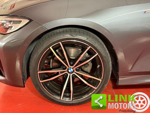 BMW 320 d 48V MHEV xDrive Touring Msport GARANZIA
