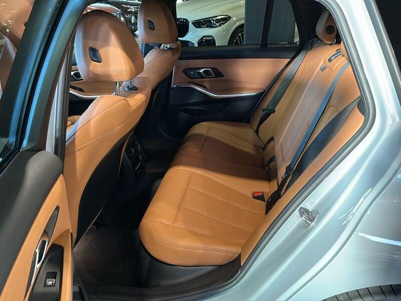 BMW Serie 3 320d 48V xDrive Touring Msport
