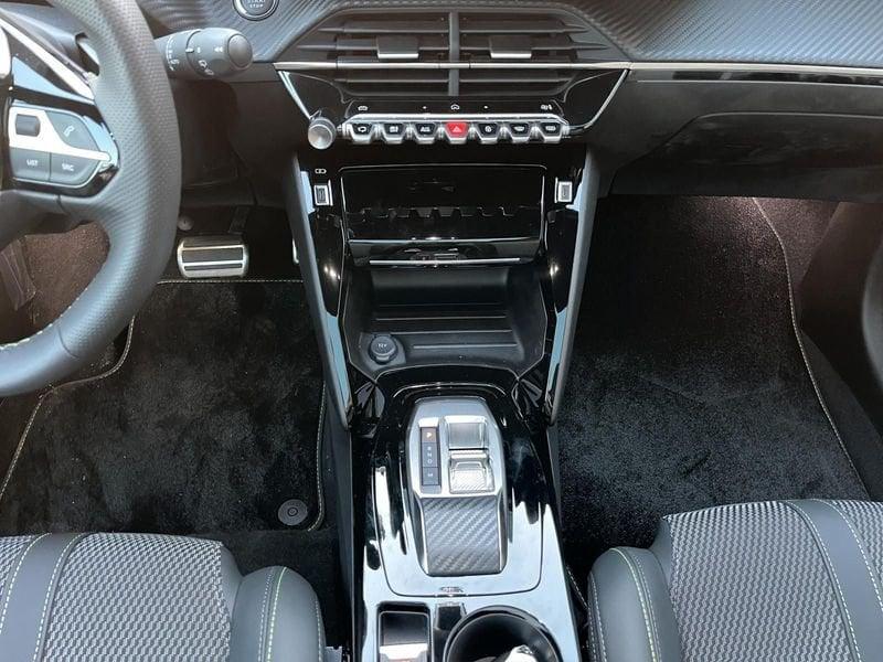 Peugeot 208 208 1.2 hybrid GT 145cv e-dcs 6 - PROMO SIRONIAUTO+