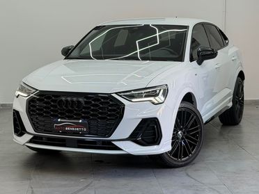 Audi Q3 SPB 35 TDI S tronic line edition 2023
