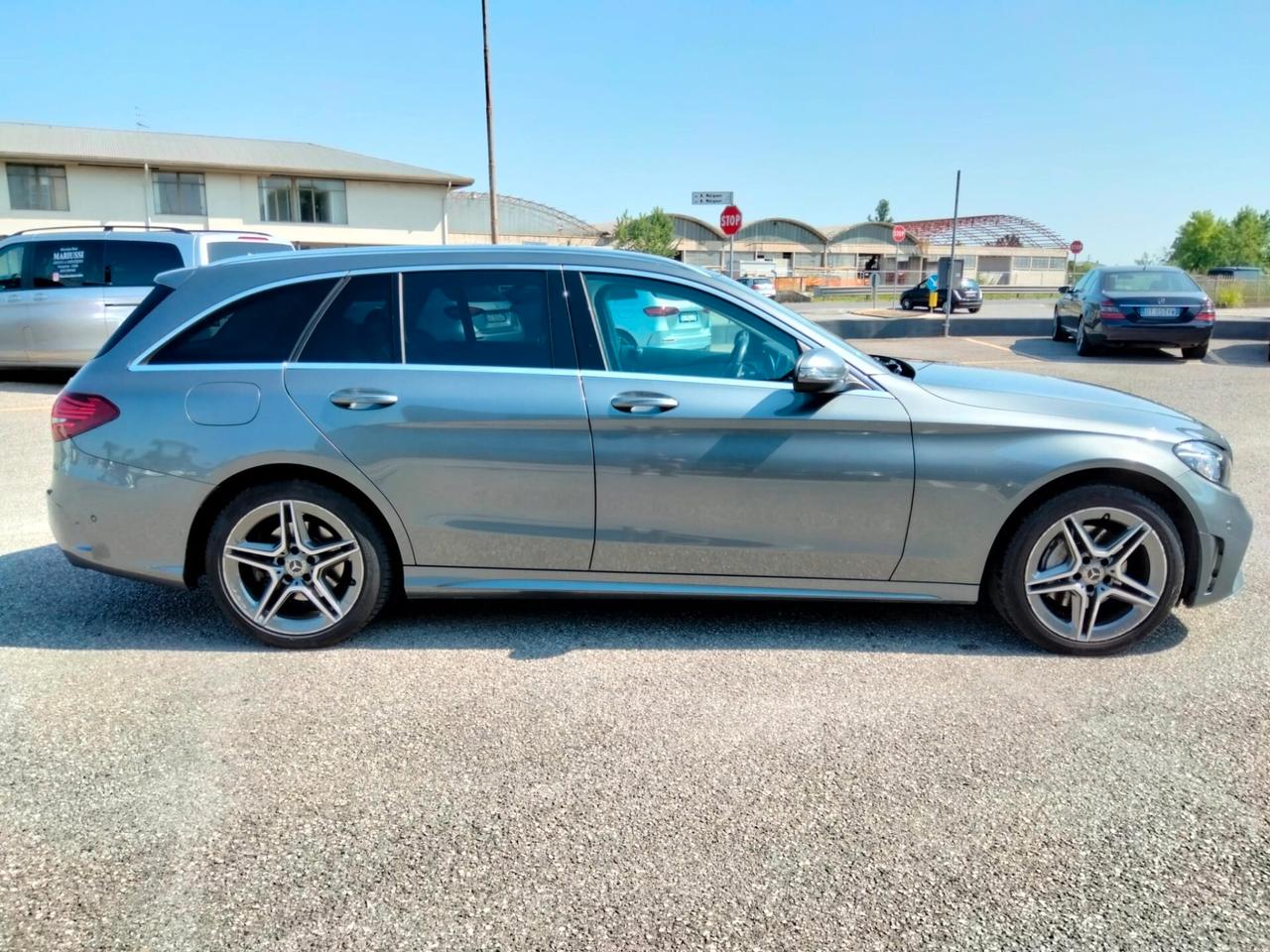 Mercedes-benz C 220 C 220 d S.W. 4Matic Auto Premium