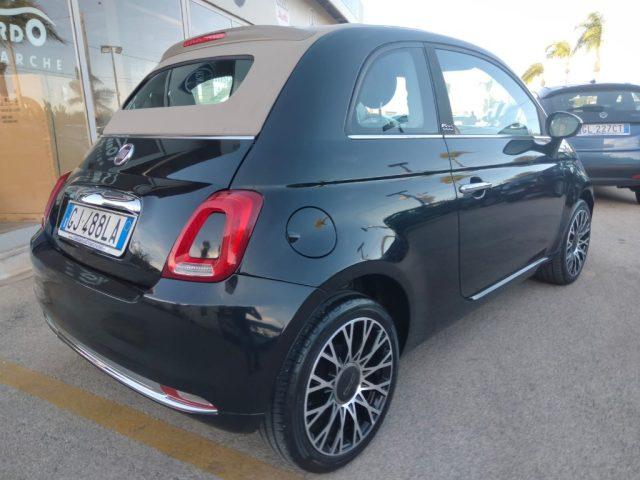 FIAT 500C 1.0 Hybrid Dolcevita