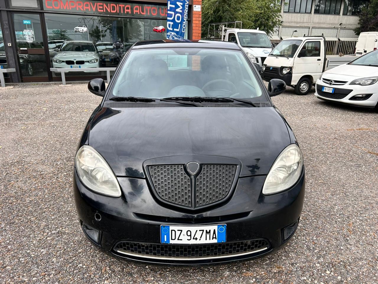 Lancia Ypsilon 1.2 Argento