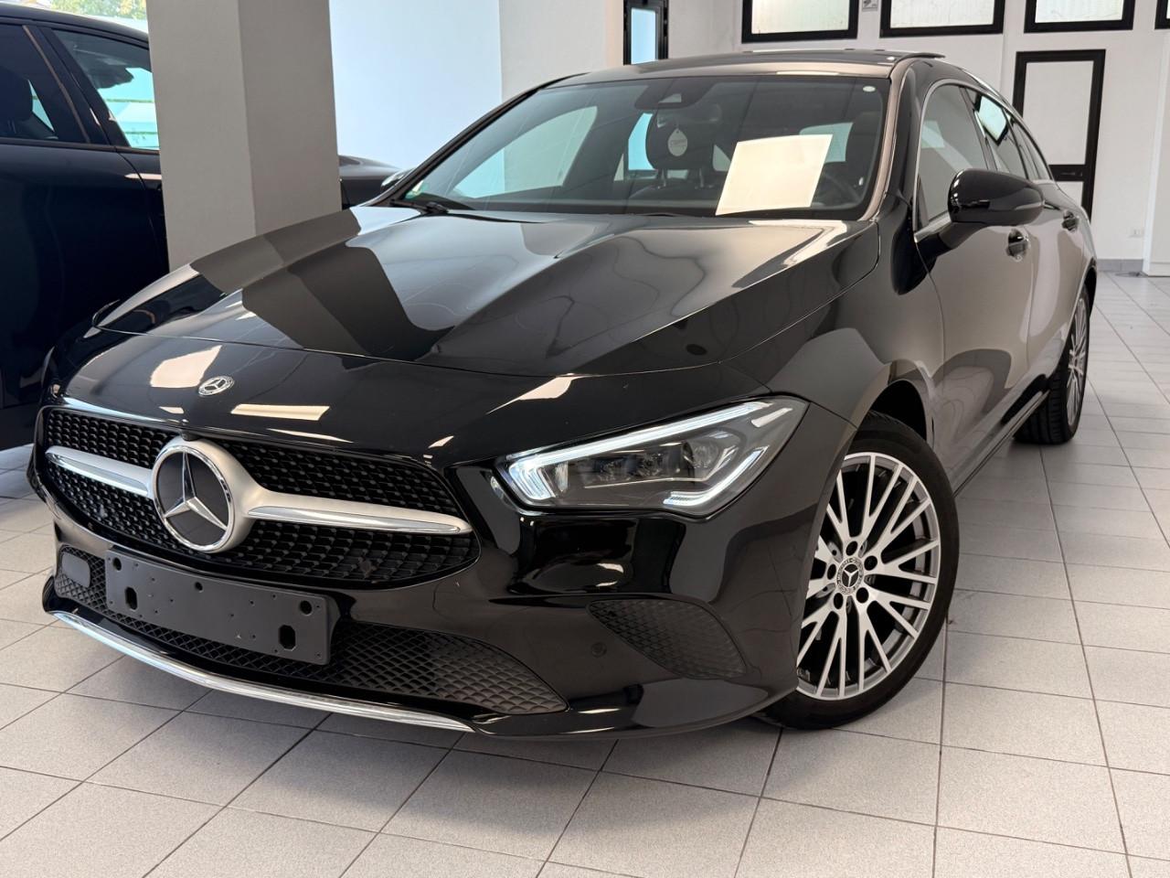 Mercedes-Benz CLA 200 2.0 150cv TETTO IVA ESPOSTA