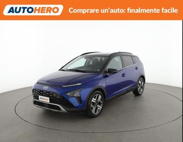 HYUNDAI Bayon 1.0 T-GDI Hybrid 48V iMT XLine