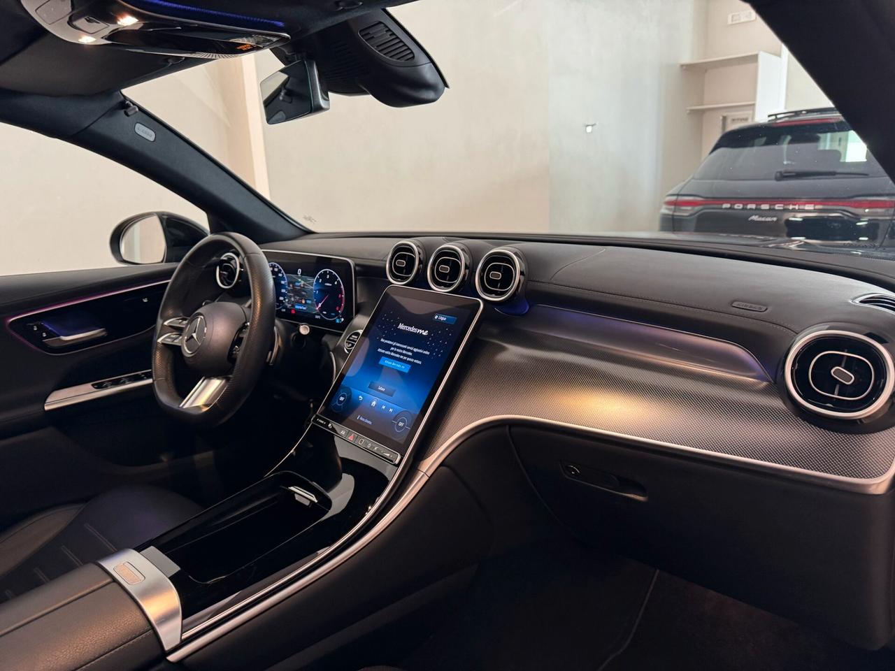 Mercedes-benz GLC Coupé 220d 4Matic Mild hybrid AMG Line Premium