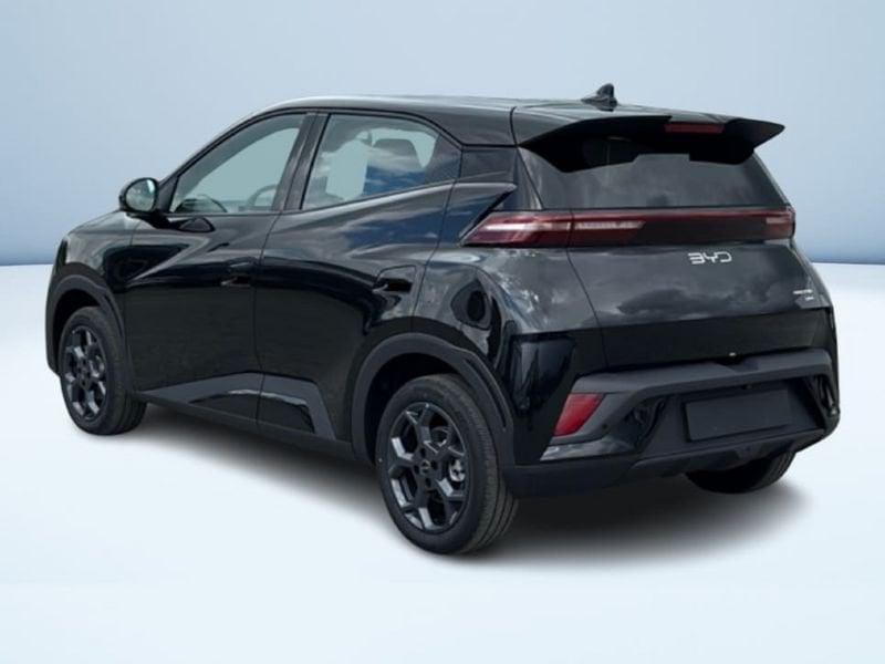 BYD Dolphin Surf Boost