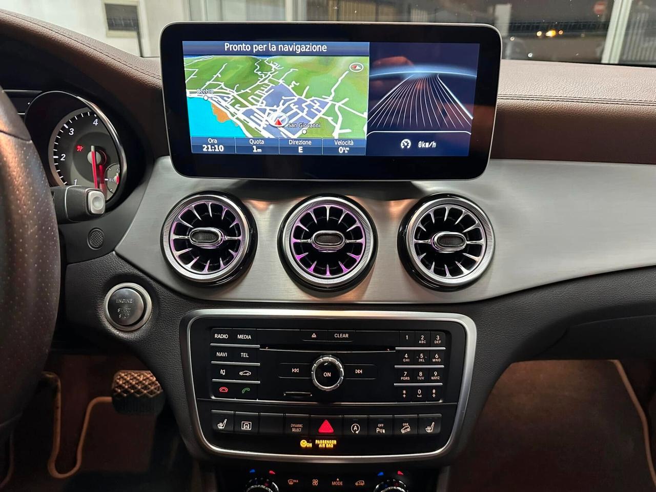 Mercedes-benz GLA 220 d Automatic 4Matic Premium AMG Tetto