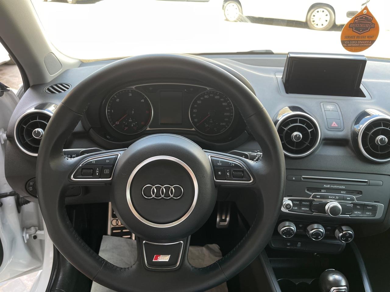 Audi A1 SPB 1.4 TDI S tronic