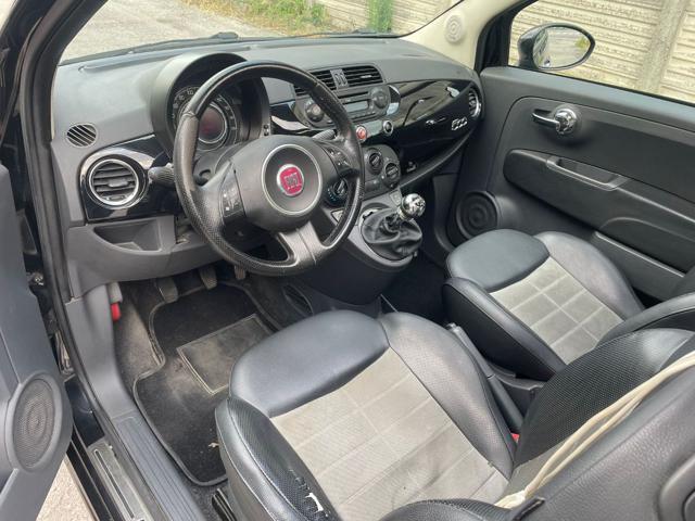 FIAT 500 1.4 TETTO APRIBILE SPORT